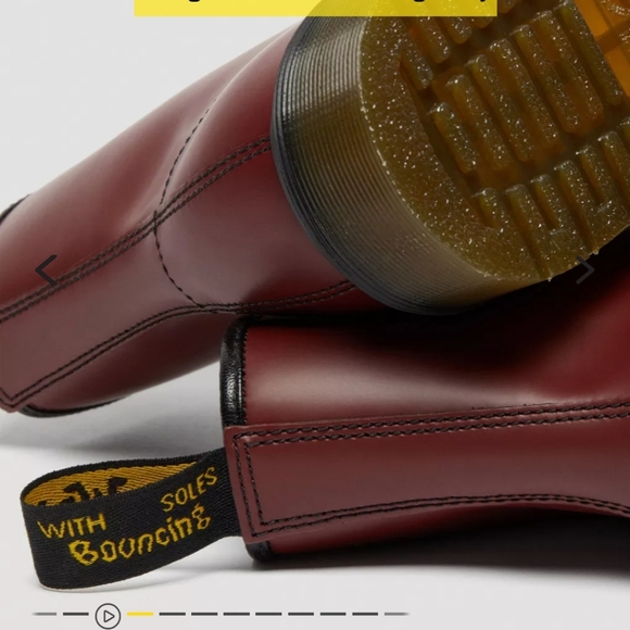 Dr Martens Pascal Lace up boots - Picture 10 of 13